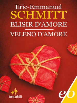cover image of Elisir d'amore / Veleno d'amore